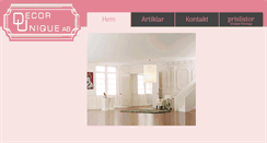 Desktop Screenshot of d-u.nu